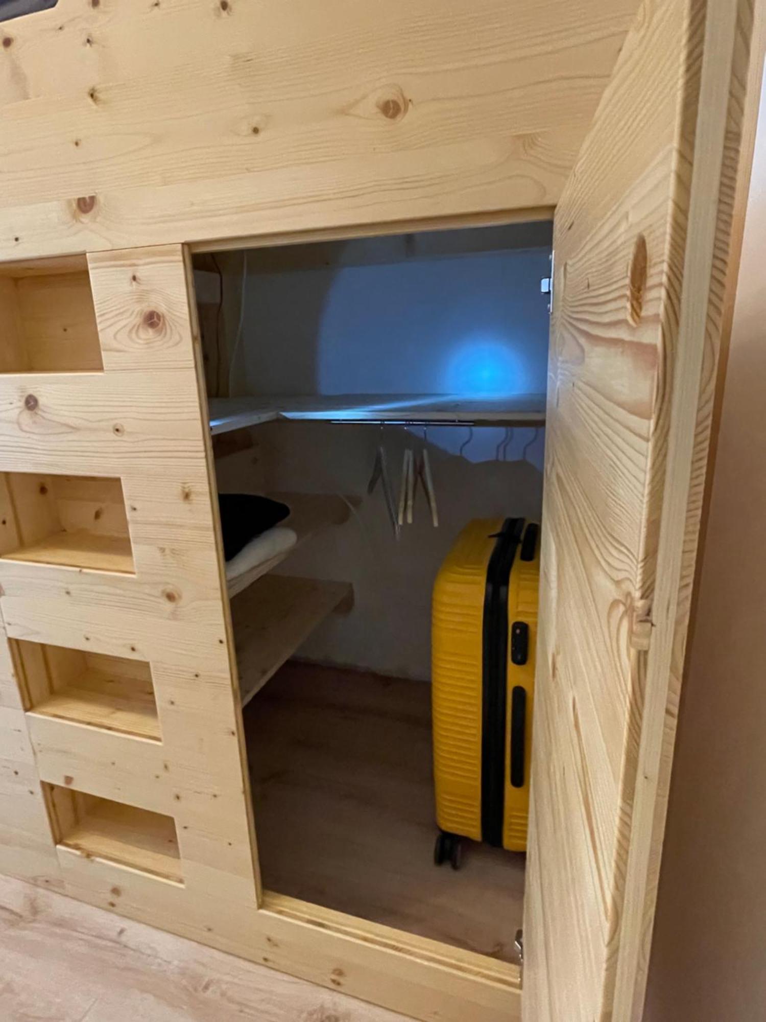 Ferienwohnung Goitzschetraum Pouch Exterior foto