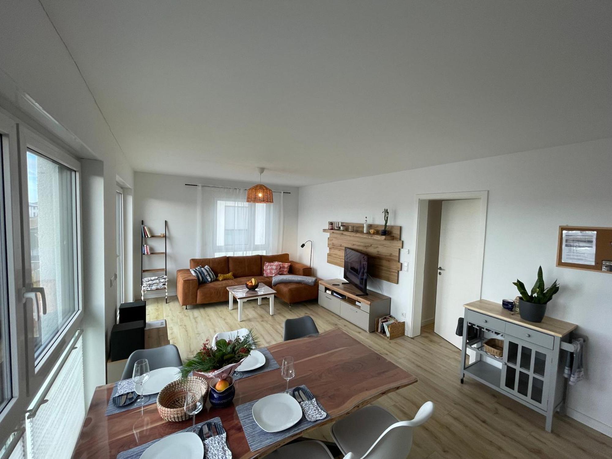 Ferienwohnung Goitzschetraum Pouch Exterior foto